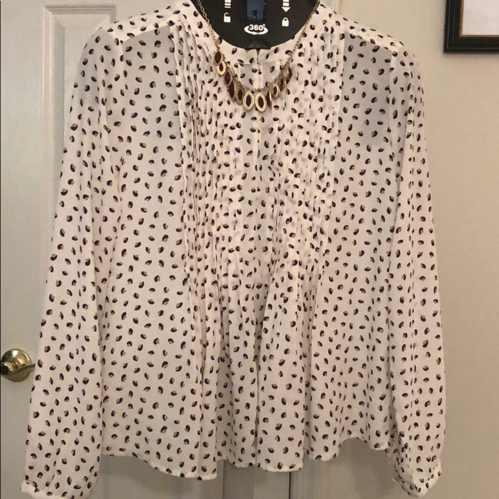 Ann‎ Taylor Blouse
